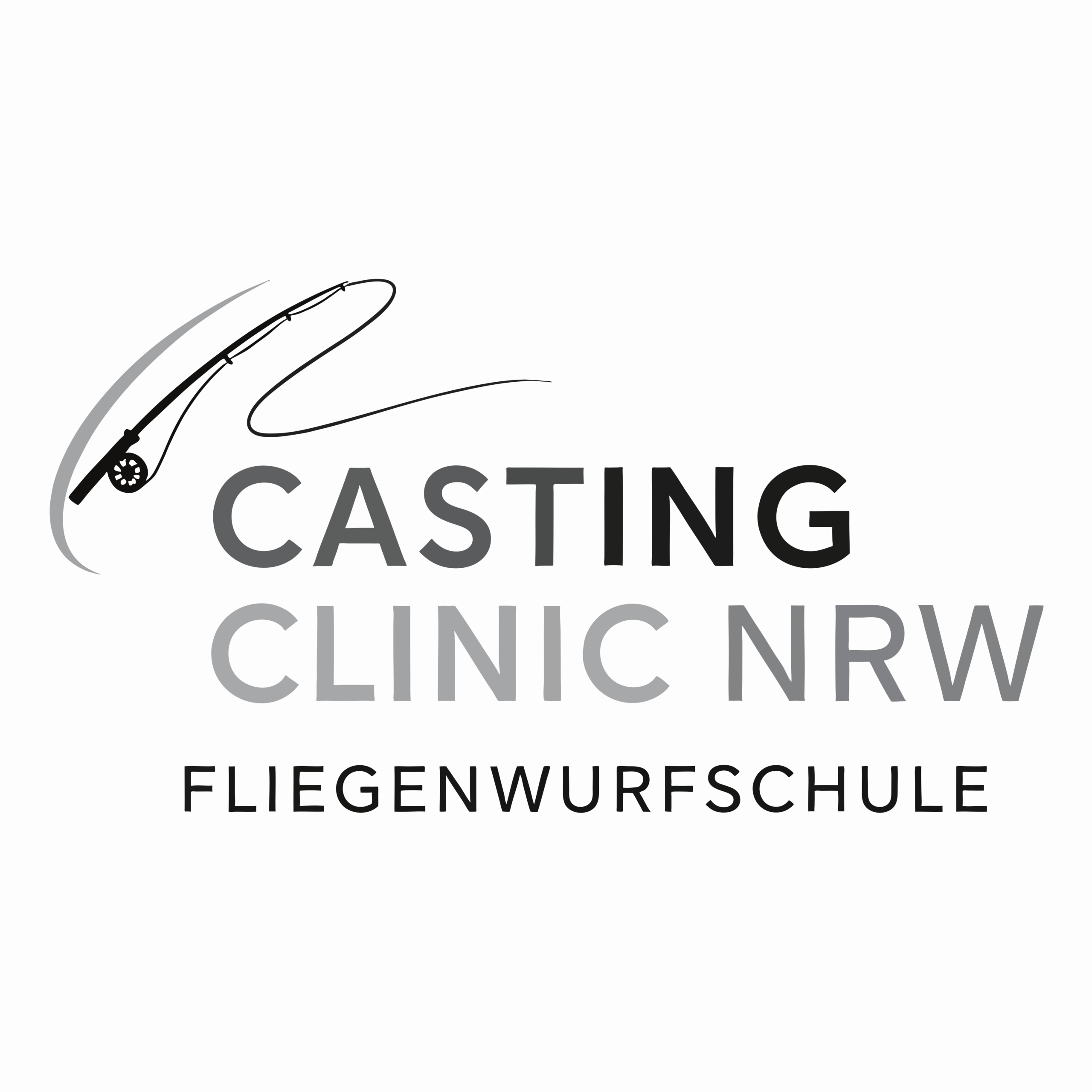 Die beste und günstigste Art Fliegenwerfen zu lernen