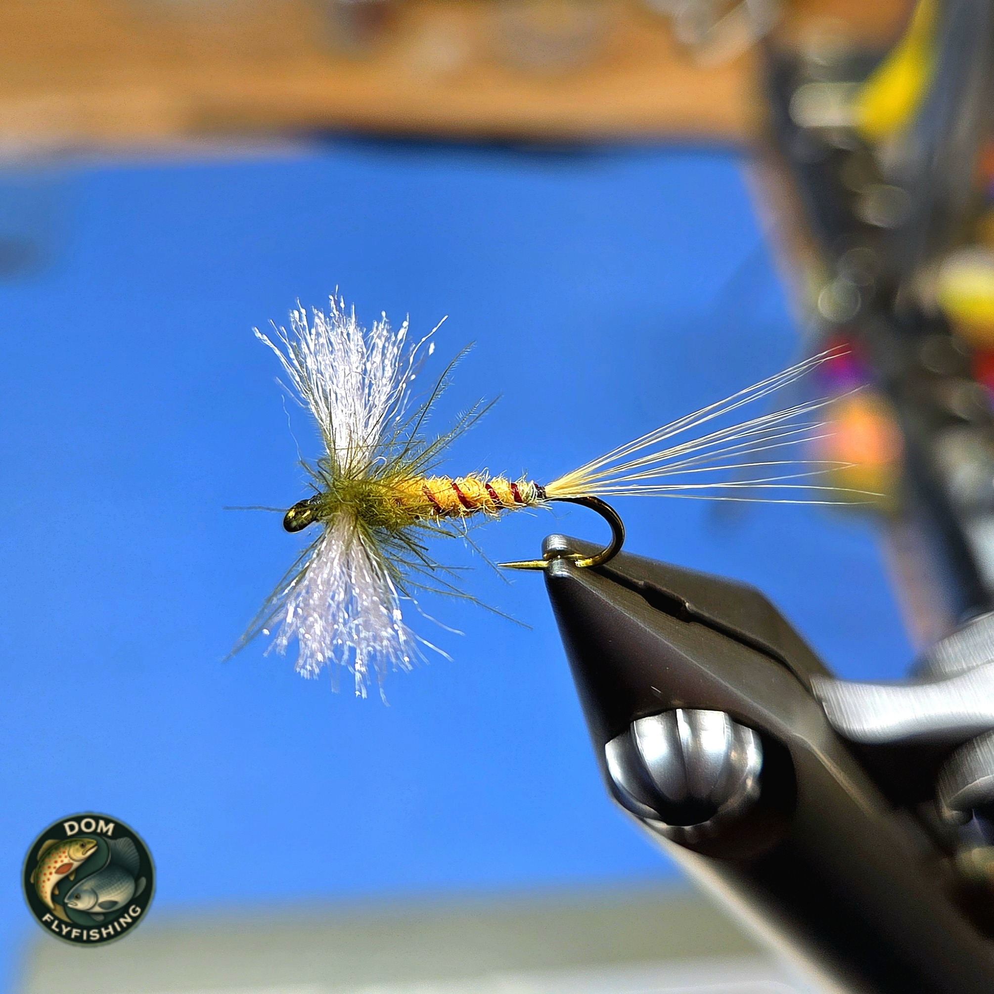 The Flying Fisherman